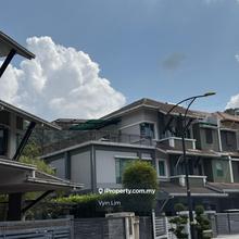 Bungalow With Extra Big Back Land near Apek Hill below market for sale