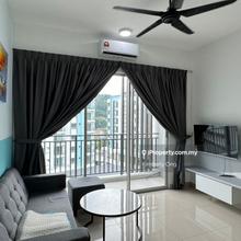 Fully Furnished Brand New Bayu Temiang Seremban 