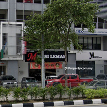 Limited ground floor unit