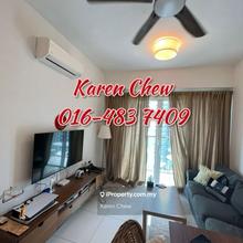 Tropicana Bay Residence, 872 sf, 2 Car Park, Bayan Lepas