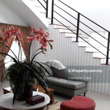 USJ 3d Bungalow, Gated Guarded, Swimming pool