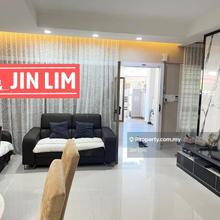 2 storey terrace for sale at Sunway Tunas, fully renovated.
