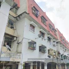 Shoplot apartment Taman Sri sentosa for sale