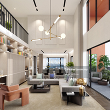 Residential Title , Low Density