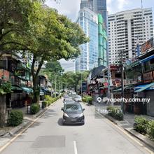 Changkat Bukit Bintang Shoplot for Rent