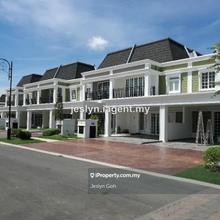 Island concept Terrace house for Sale