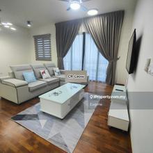 The Tamarind@Tanjung Tokong 1241 Sf High Floor Fully Furnished Seaview