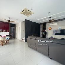 Super cheap corner 3sty renovated superlink