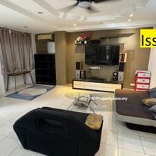 Lebuh batu Maung Double Terrace