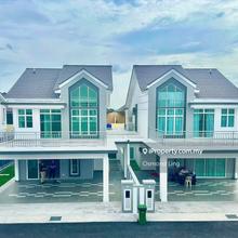 Seremban s2 Big Size 2 Storey Semi D Cluster Homes Lot size : 40 x 85