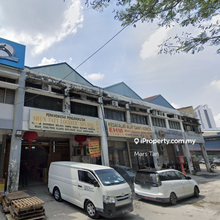 Prime Location / Corner lots / 39 x 100 ( 2 Storey Shop ) Segambut
