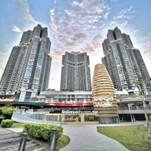 Teega Residence Puteri Harbour High Floor Renovated Facing Sea View