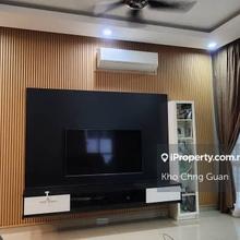 Taman Cenderawasih Seremban 2 Sty Bungalow Unit For Sale