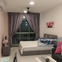 Hi I'm Zeyn an Agent In Medini Puteri Habour For Rent Case