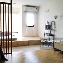 Tiara imperio residence studio fully furnish near ukm bangi