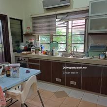 Renovated Endlot Townhouse at Parkville, Sunway Damansara