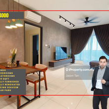 Summit @ Lagoon Residence @ Senibong Cove @ 3b2b