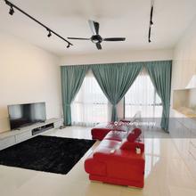 High floor 2 bedroom; corner unit; unblocked mountain view