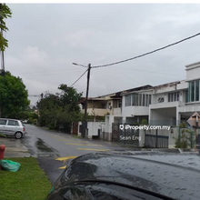 Kelana Jaya Double Storey Freehold Semi Furnished House For Sale 