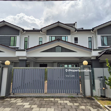Kluang @ Taman Tasik Indah (Novus Spring) Gated & Guarded w Auto Gate