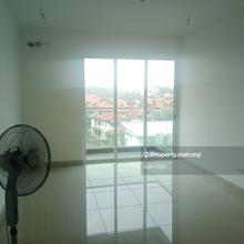 Facing Bungalow View