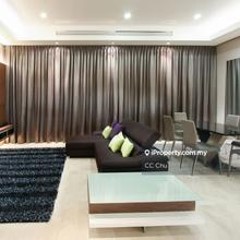 Serviced residence for Rent