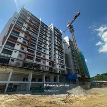 Glisten Hill, Juru, New building, ccc soon, Juru, Penang 