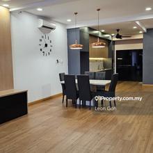 20 x 70 Rimbayu Kitchen Fully Extended For Sale