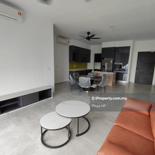 High Floor Open View unit with Brightly Lit Bedrooms 