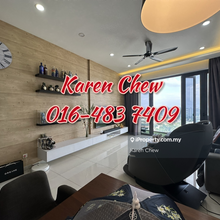 Arte S, Private Lift, High Floor, Nice Unit, Bukit Gambir, Gelugor