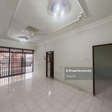 Taman  Bahagia @ Senai  1 storey terraced house