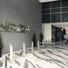 Bare Office For Rent @ Naza Tower, Platinium Park, Persiaran KLCC