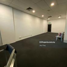 Office Space, 1154 sq.ft, Well Maintained, Bare Unit, Spacious