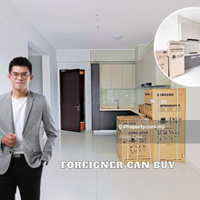 Kings Bay @ Super Luxury Seaview at JB Town Area