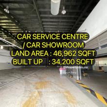Factory for rent suitable for Service centre or Car showroom and etc