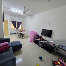 Permai Seri Ampang Jaya 3r 2b for sales below market 