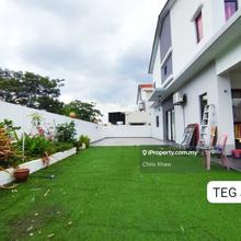 Setia Permai 2 Setia Alam (Corner Double Storey House)