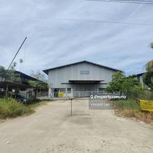 Warehouse/Factory for Rent at Ijok Selangor