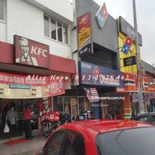 Corner unit/Bangsar/big garden.