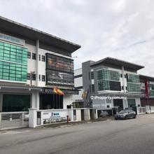 Semi D Factory to Sale,Good For Investments and Own Use,Bukit Jelutong