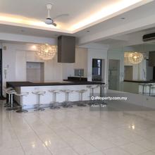 Sterling Condo, 1902sf, Partly, 2cp, Kelana Jaya, LRT, PJ