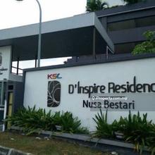 Full Loan D'Inspire Residence Nusa Bestari Low Floor Renovated Furnish