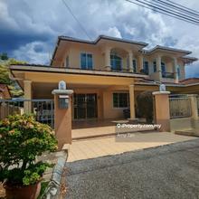 Super Good Condition n Well Maintained Double Storey Semi Detached