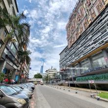 Fraser Business Park, 6 storey cor shop for sale, Lift, Pudu, Sg. Besi
