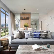 Free 3 Years Maintenance Fee - Freehold Completed Condominium for Sale