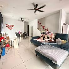 Eco Cascadia 2 Storey Terrace Corner For Sale 