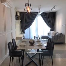 Aratre, Ara Damansara, Walkable Lrt, Fully Furnished, Good Conditions