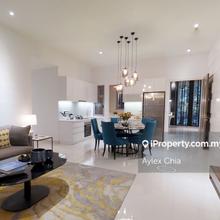 Freehold, Low Density, Golf & KLCC View, near to Lrt, Hi Roi