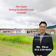 Alor Gajah, Facing Main Road Jalan Seremban Tampin, Residential Land