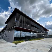 Detached Factory for Sale 